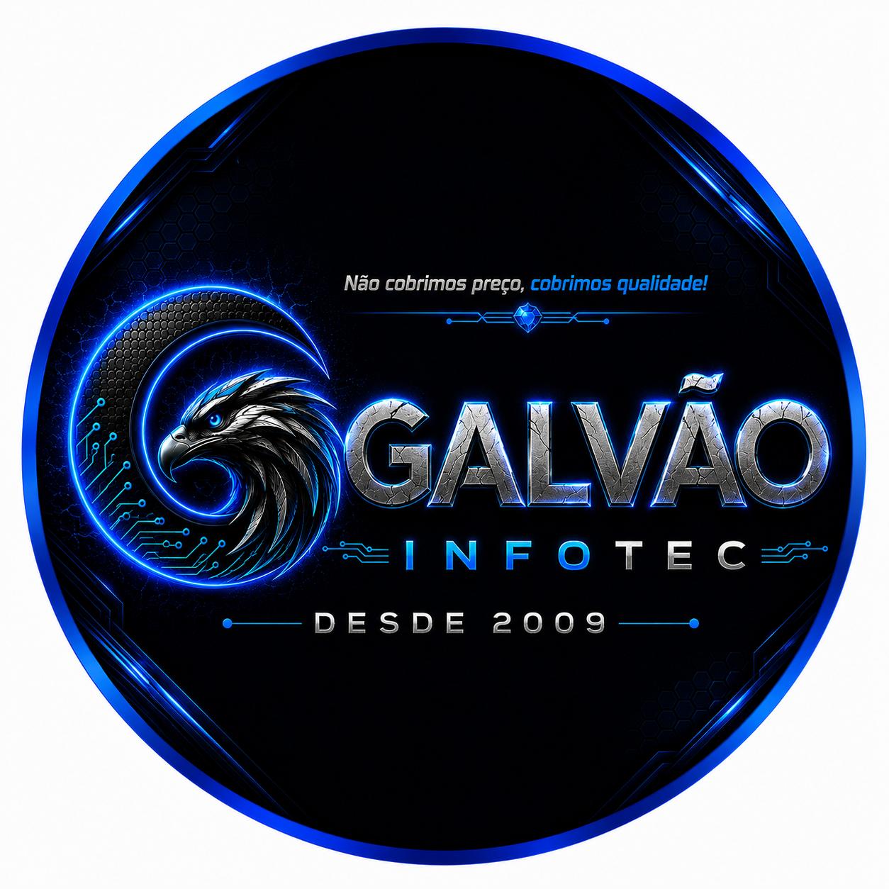 Logo Galvão InfoTec