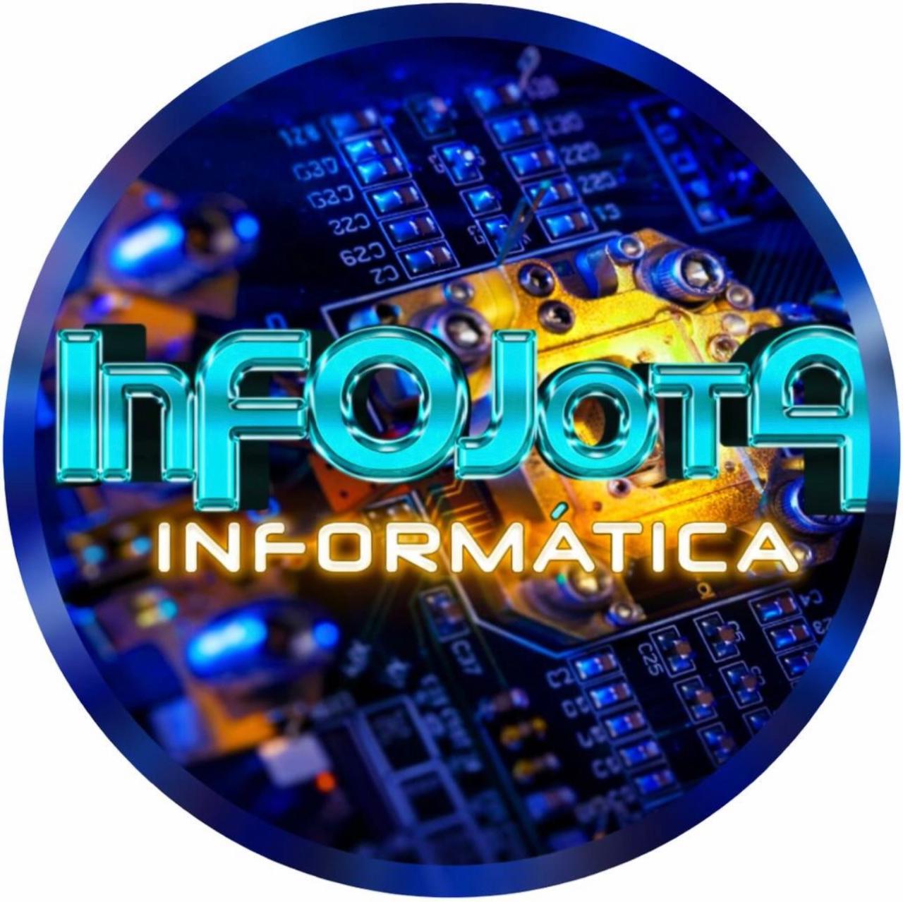 Logo Infojota Informática
