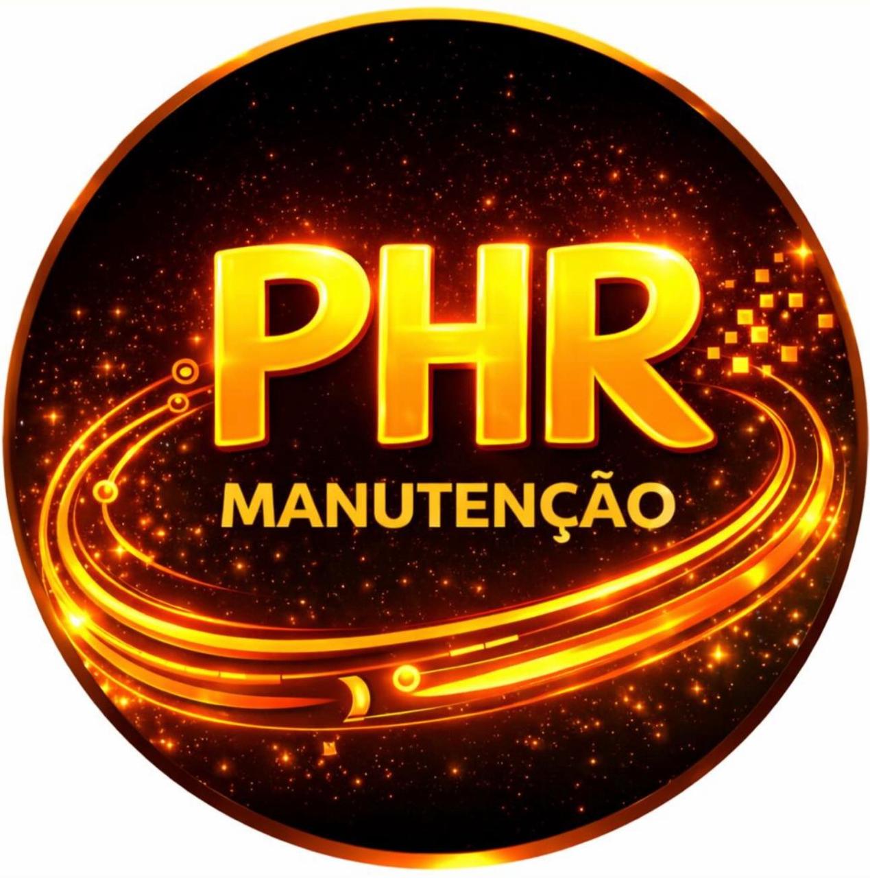 Logo PHR Manutenção